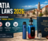 Croatia Vape Laws 2026 Što Svaki Korisnik E-cigarete Treba Znati