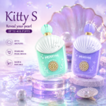 Merrymi KITTY S 40000 – Jednokratni Vape s 11 Okusa, Dvostrukim Indikatorom i Školjčastim Dizajnom | VapeCroatia - Slika 4