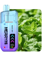 Merrymi MECHA X 36000 – Punjivi Jednokratni Vape s Dvostrukim Načinom, HD Zaslonom i 11 Okusa | VapeCroatia - Slika 14