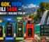 Vape 60K, 100K, 120K ili 140K – Koji Odabrati i Koliko Traje