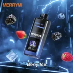 Merrymi PANDA Mecha pro – Jednokratni Vape s Dva Odvojena Okusa, Kliznim Prekidačem i Panda Zaslonom | VapeCroatia - Slika 21