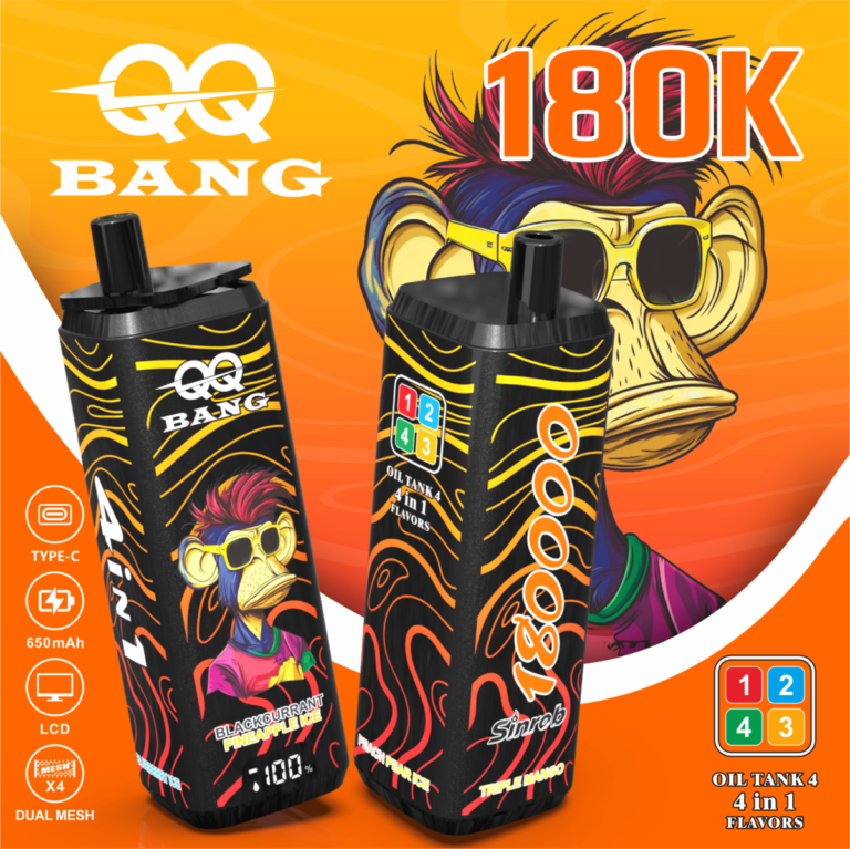 VapePurchase-qq-bang-180000-180k-puffs-triple-mango-blueberry-ice-blackcurrant-pineapple-ice-peach-pear-ice-1200x1199
