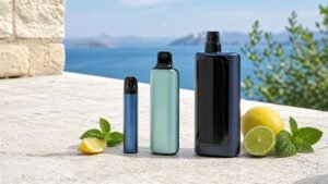 JNR vape modeli na kamenoj obali za hrvatski vodič kupnje