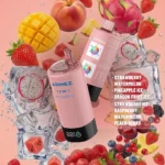 AIRMEZ EXCLUSIVE 12-u-1 300K – 300.000 Povlačenja i Smart Zaslon - Slika 4
