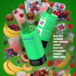 AIRMEZ EXCLUSIVE 300K – izvedba 06 s citrusnim i slatkim notama