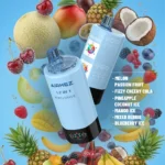 AIRMEZ EXCLUSIVE 12-u-1 300K – 300.000 Povlačenja i Smart Zaslon - Slika 9