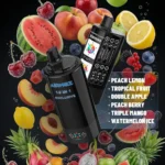 AIRMEZ EXCLUSIVE 300K – izvedba 10 s voćnjakom i citrusima