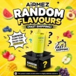 AIRMEZ EXCLUSIVE 300K – pregled dvanaest načina rada